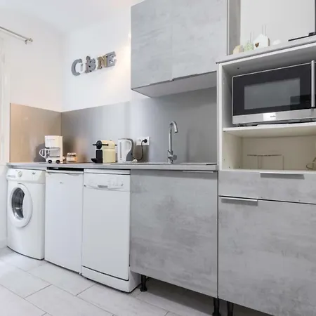 Appartamento Serruriers Nizza