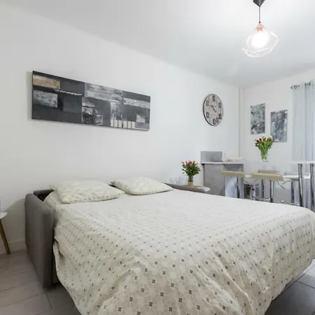 Appartamento Serruriers Nizza